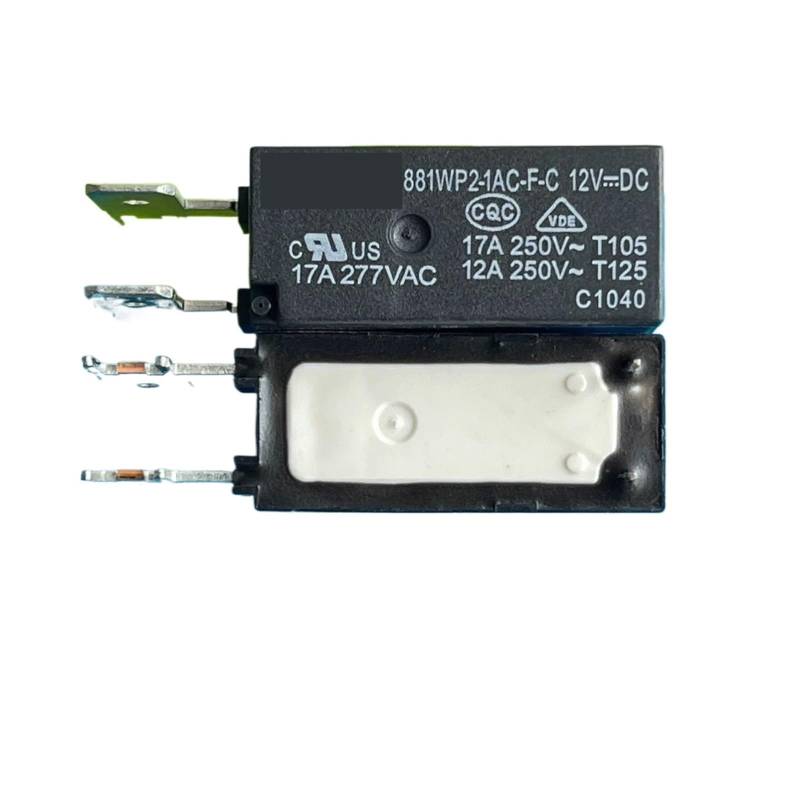 Relay 881WP2-1AC-F-C 12VDC High Power 861-1A-C 12VDC 861-2A-C CZAOINCU(881WP2-1AC-F-C 12VDC) von CZAOINCU