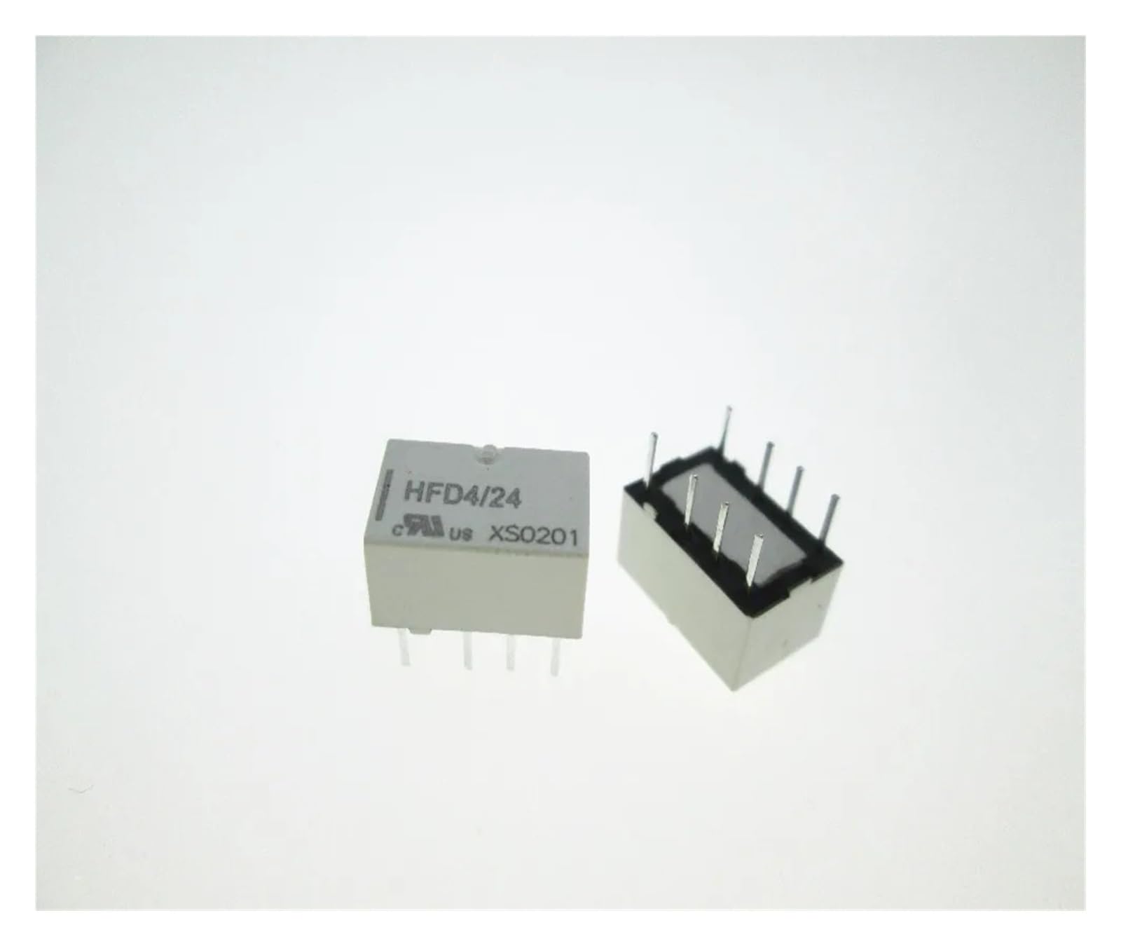 Relay HFD4/24 HFD4/24V HFD4-24 HFD4-24V 24VDC DC24V 24V 0.5A 125VAC 8PIN CZAOINCU(20PCS) von CZAOINCU