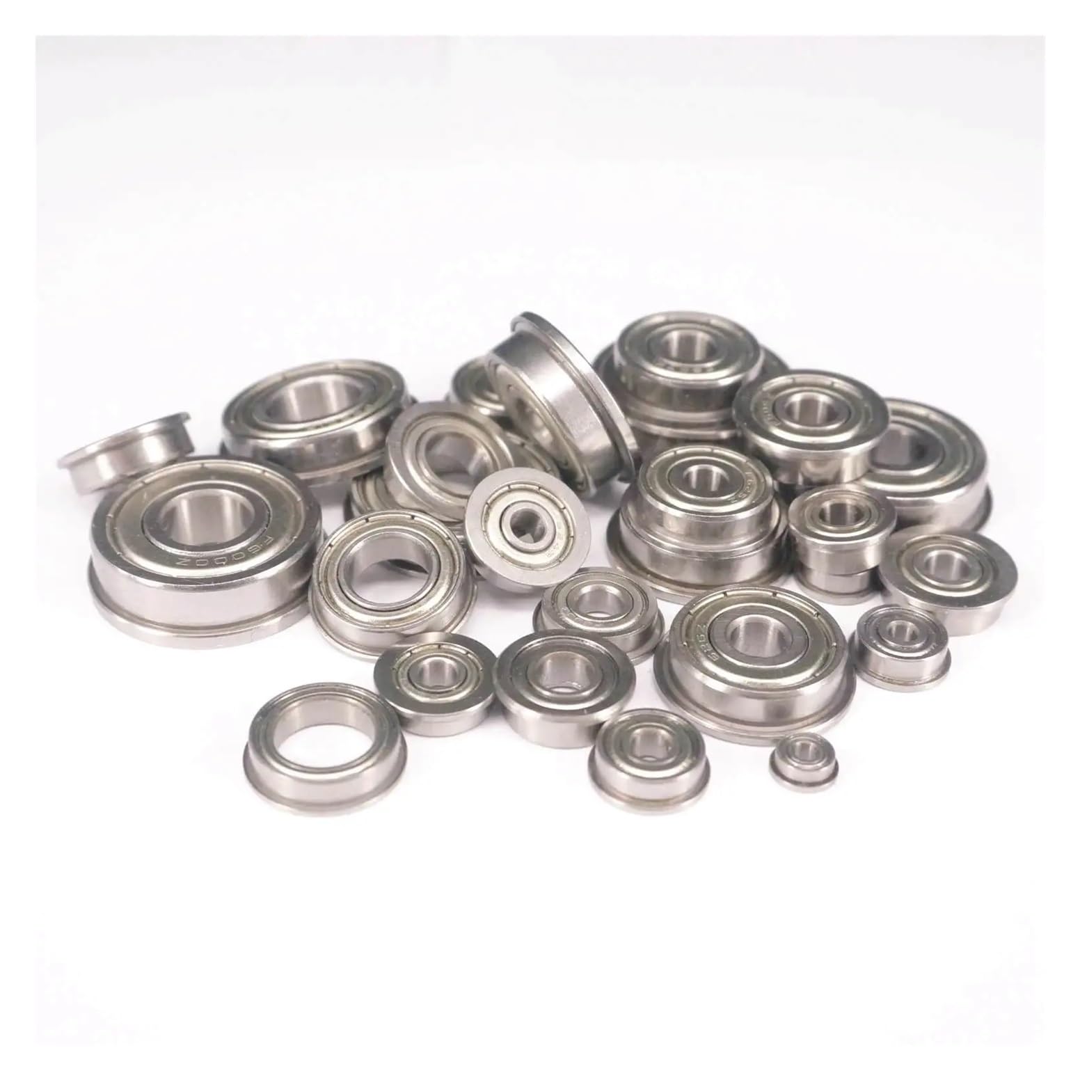 Series Bearing Steel ABEC1 /ABEC 3 Metal Shielded/Rubber Seal Bearing CZAOINCU(ABEC1,FR144ZZ (10pcs)) von CZAOINCU