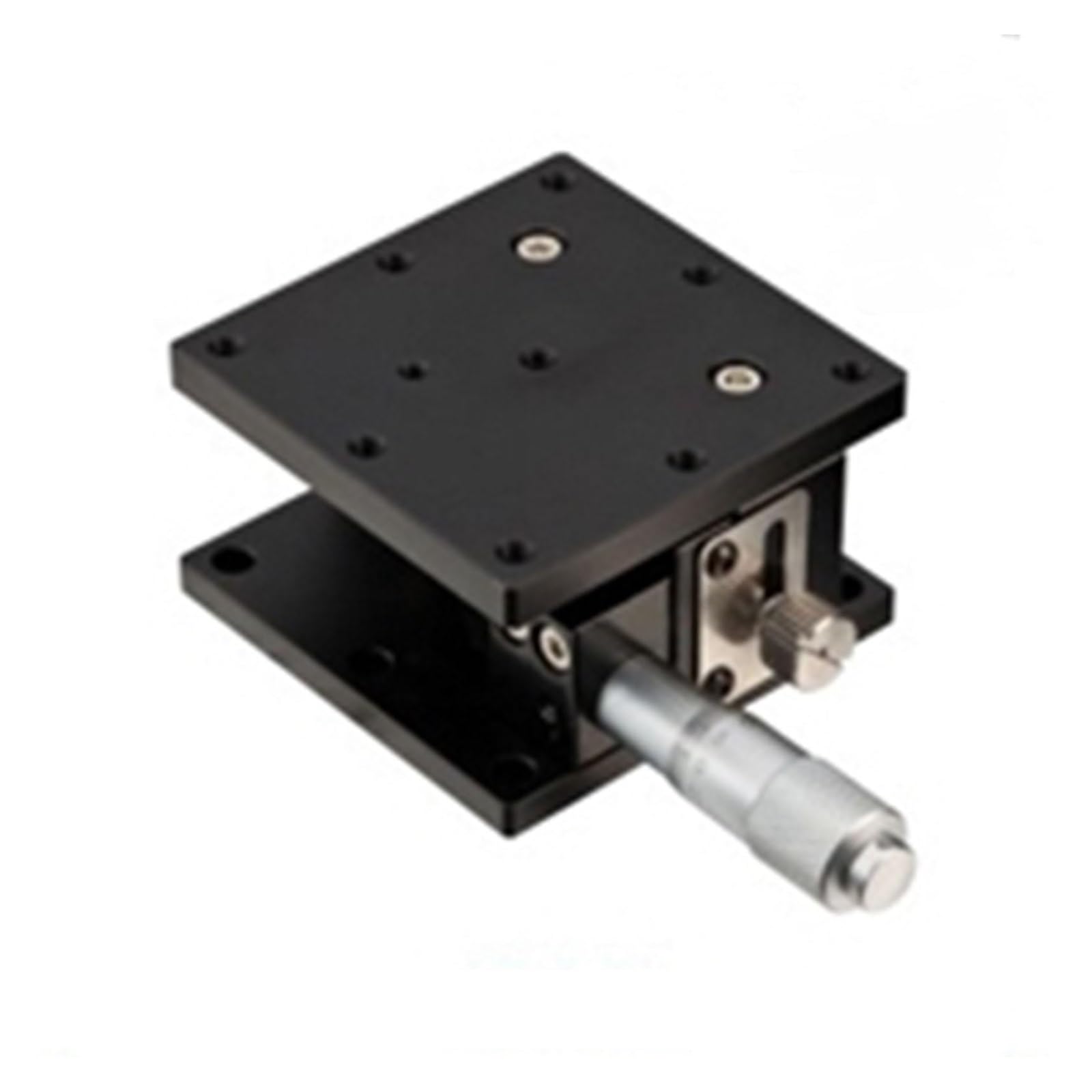 Z Level Axis 60X60MM Platform Bearing Linear Stage Load 20.4N One Guide CZAOINCU von CZAOINCU