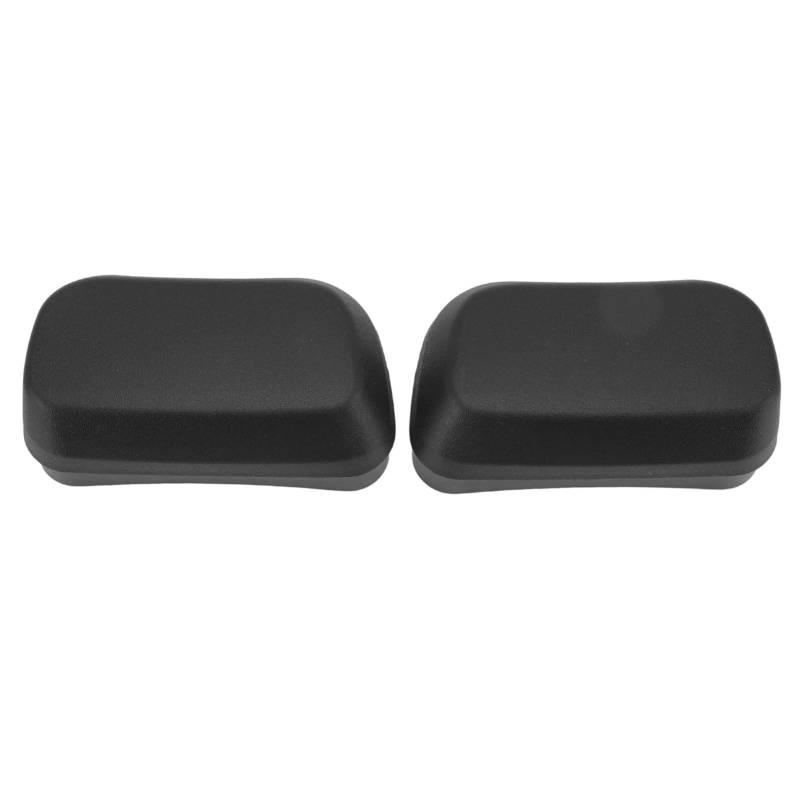 2pcs Crew Cab Side -Endkappen, Assist Stiefkapsel Kit, für 1500 2500 3500 4500 5500 Crew Cab Nur von CaCaCook