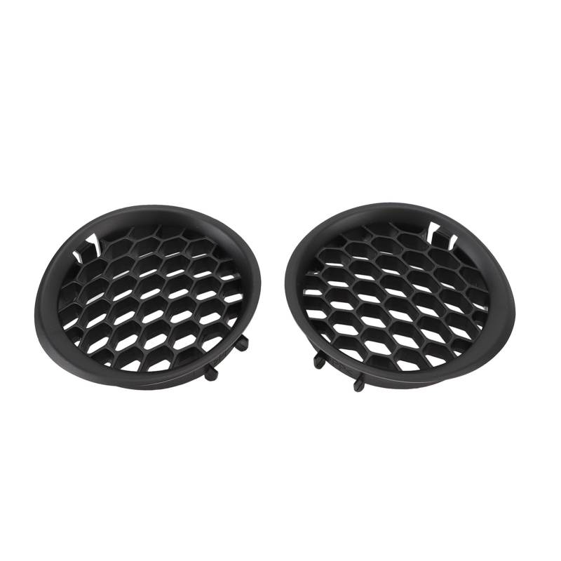 Nebel Light Mesh Kühlergrill Trimmabdeckung 57731FG210, Nebelscheinwerfergrillersatz für 57731FG200 von CaCaCook