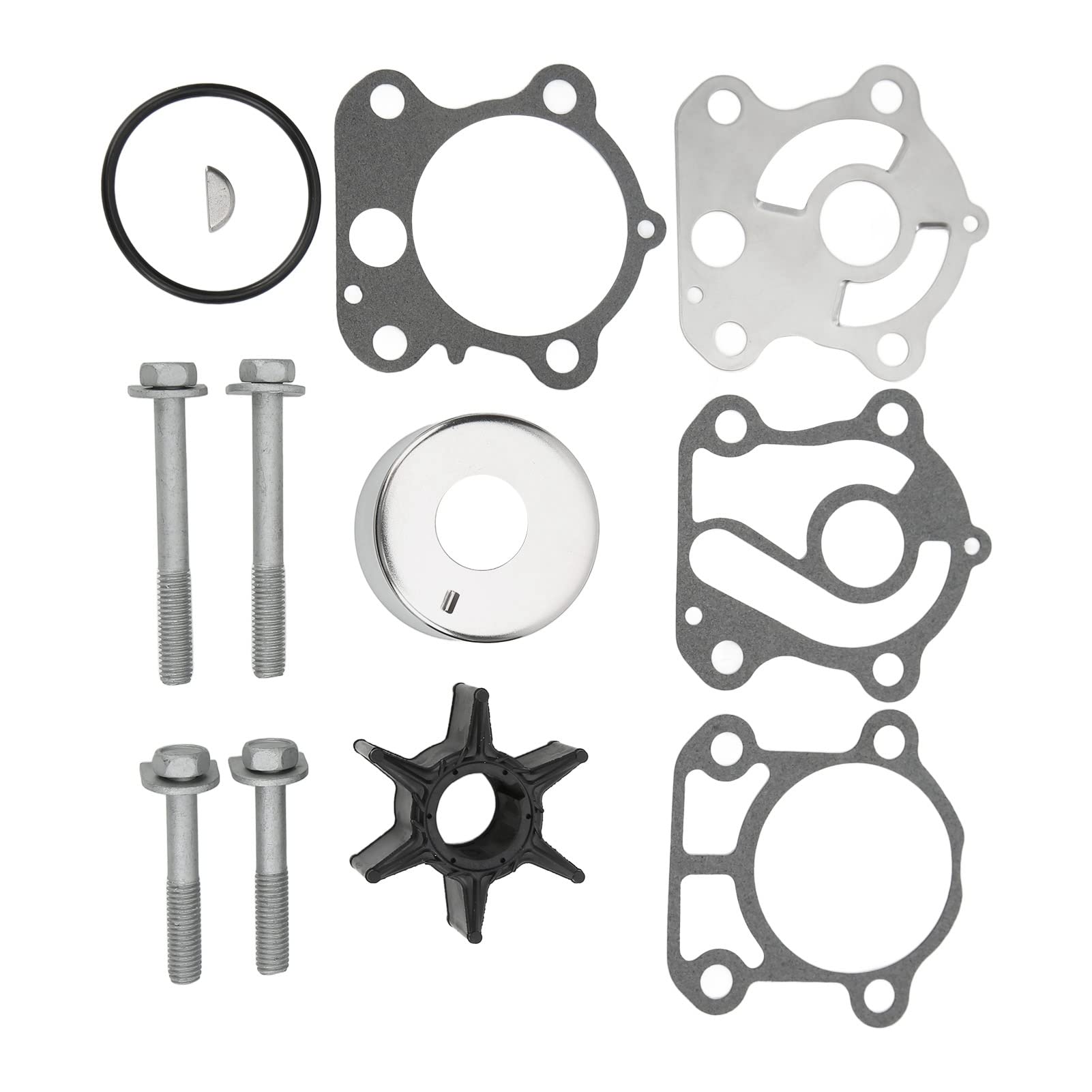 Reparatursatz für Wasserpumpenlaufrad, Wasserpumpendichtung 692-W0078-02 Ersatz für 60TLRNC -2004 von CaCaCook