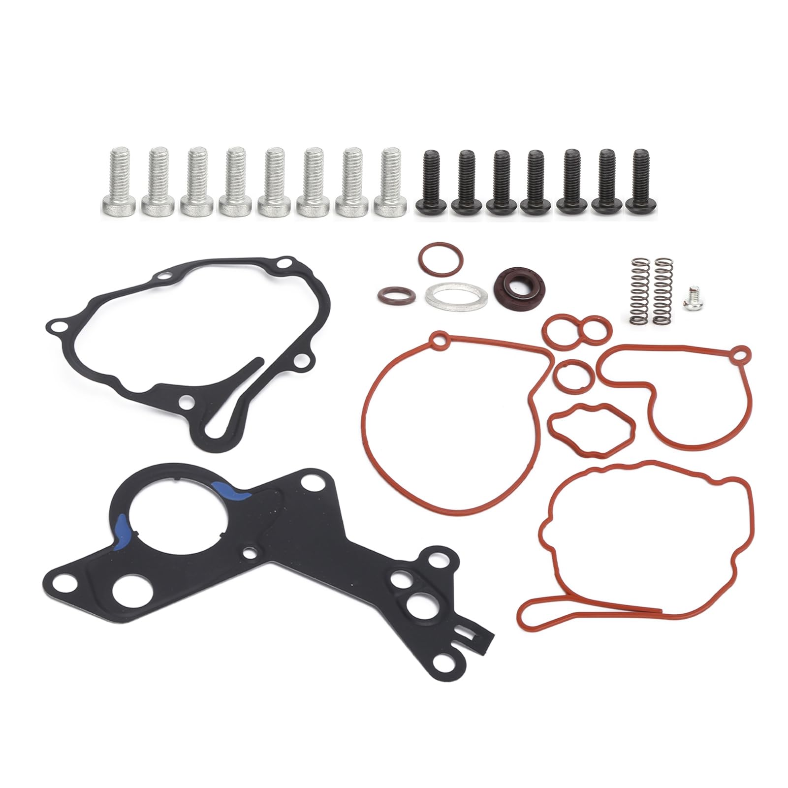 Vakuum-Kraftstoff-Tandempumpen-Reparatursatz, 038145209 Pumpen-Reparatursatz Ersatz für 1.2TDI 1.4TDI 1.9TDI 2.0TDI 2.0SDI 00-10 von CaCaCook