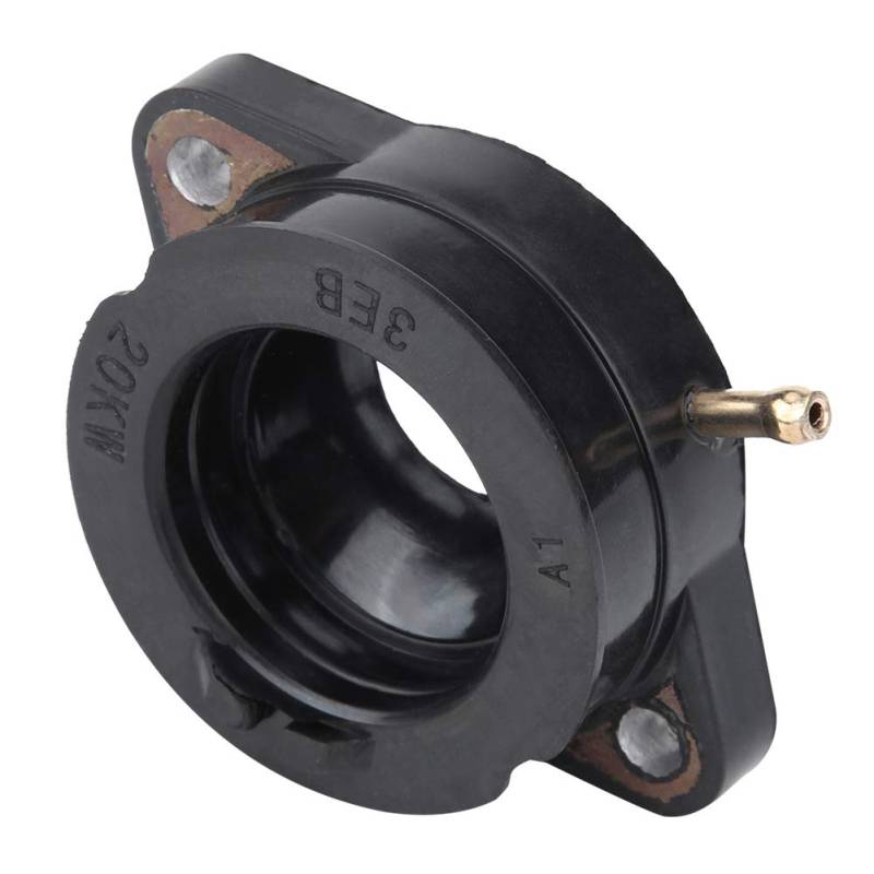 Vergaser-Einlass-Kofferraum, Motorrad-Vergaser-Verteiler-Einlass-Adapter- für SR400 93-00 SR500 91-99 Kompatibel von CaCaCook