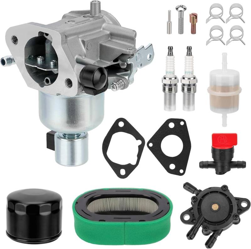 Caalii 1685319-S Vergaser-Kit für Kohler 7000 Series Motoren KT725 KT730 KT735 KT740 KT745 22HP 23HP 24HP 25HP 26HP ersetzt 3285363S 3285367S von Caalii