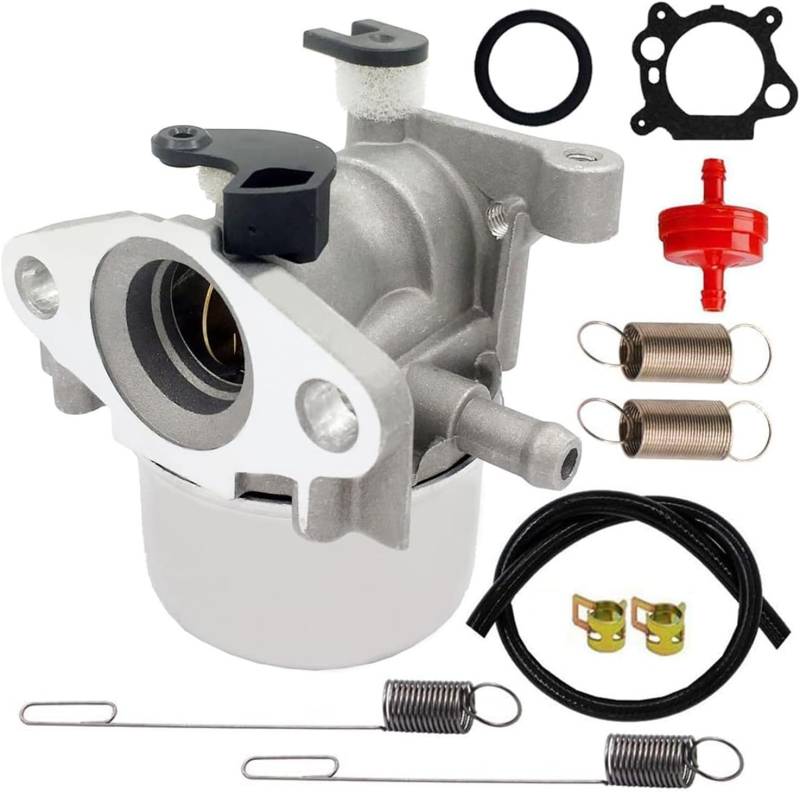 Caalii Vergaser 675 190cc Kit für Briggs & Stratton 6,25 PS 6,75 PS Schubmäher 799866 790845 799871 796707 794304 Toro Craftsman Motor von Caalii