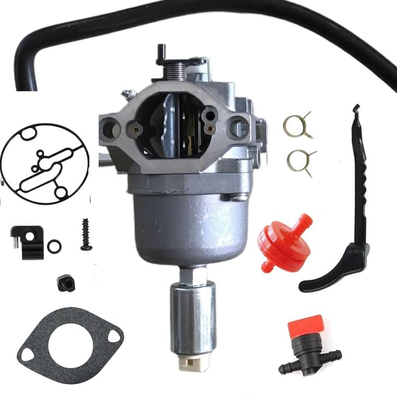 Caalii Vergaser passend für Craftsman T110 Aufsitzmäher, 106,7 cm, CMXGRAM1130036, Ersatzvergaser von Caalii