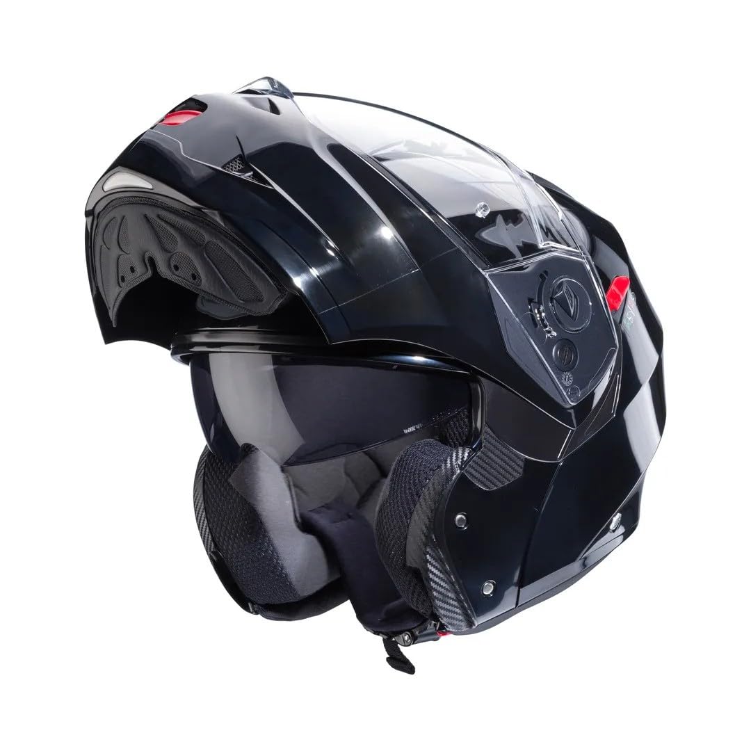 CABERG Helmet Duke X SMART Black S von Caberg