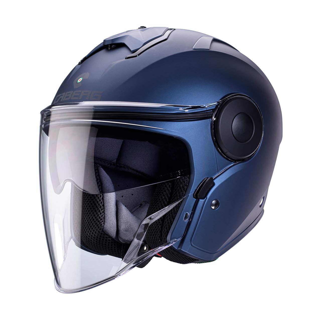 CABERG HELMET SOHO MATT BLUE JEANS M von Caberg