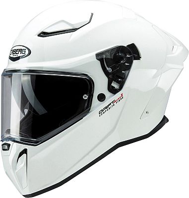 Caberg Drift Evo II, Integralhelm - Weiß - L von Caberg