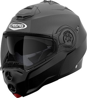 Caberg Droid, Klapphelm - Matt-Schwarz - XS von Caberg