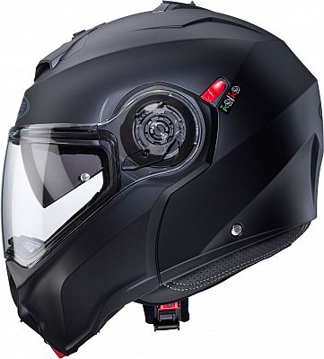 Caberg Duke Evo, Klapphelm - Matt-Schwarz - L von Caberg