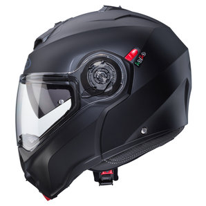 Caberg Duke Evo Klapphelm Schwarz von Caberg