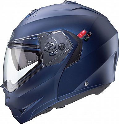 Caberg Duke X, Klapphelm - Matt-Dunkelblau - L von Caberg