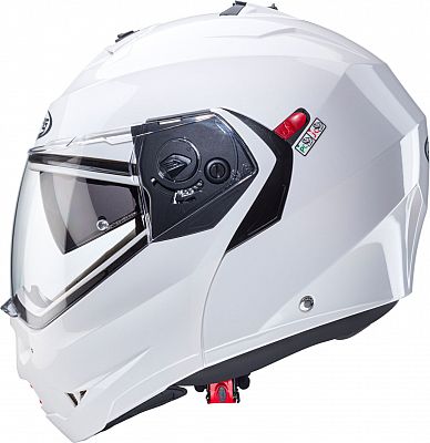 Caberg Duke X, Klapphelm - Weiß - L von Caberg