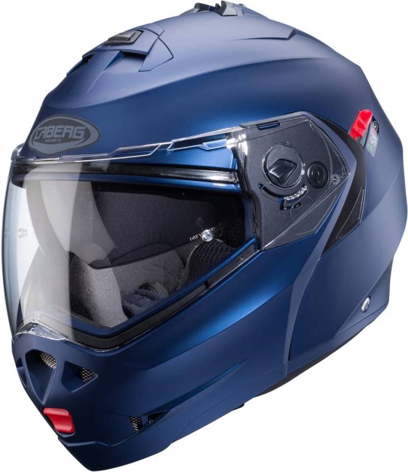 CABERG Helmet Duke X MATT Blue YAMA L von Caberg