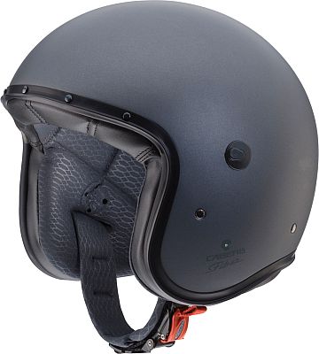 Caberg Freeride X, Jethelm - Matt-Dunkelgrau - XL von Caberg