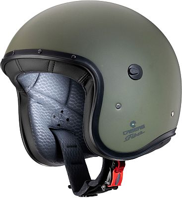 Caberg Freeride X, Jethelm - Matt-Dunkelgrün - L von Caberg