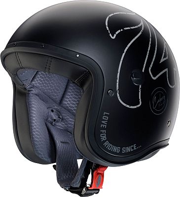 Caberg Freeride X 74, Jethelm - Matt Schwarz/Grau - L von Caberg