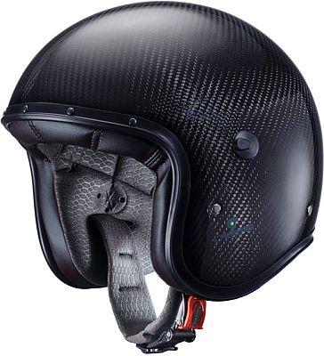 Caberg Freeride X Carbon, Jethelm - Schwarz - XL von Caberg