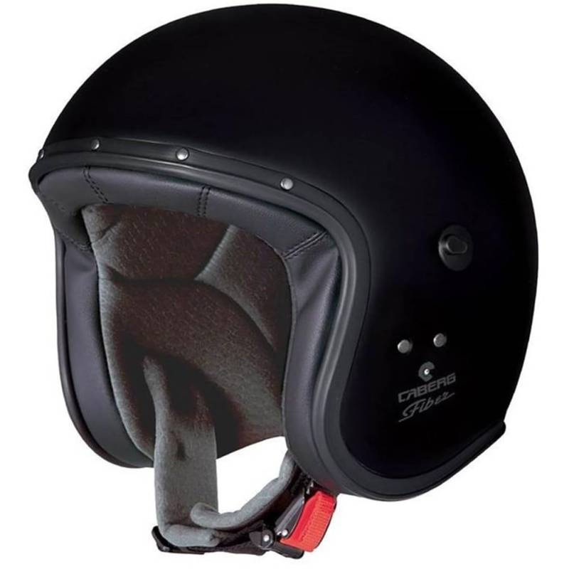 CABERG HELMET JET FREERIDE X MATT BLACK M von Caberg