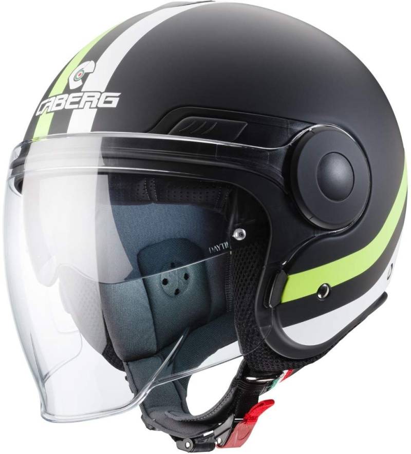 Caberg Helm UPTOWN CHRONO ITALIEN XS mehrfarbig von Caberg