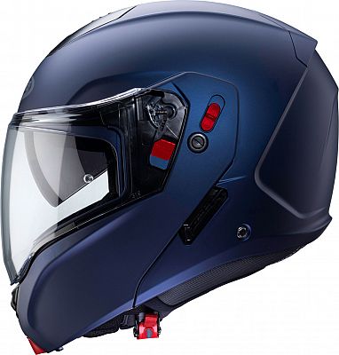 Caberg Horus X, Klapphelm - Matt-Dunkelblau - M von Caberg