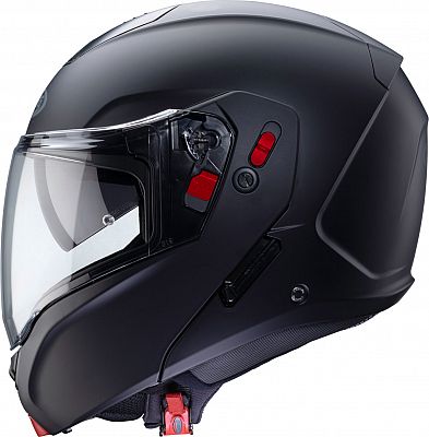 Caberg Horus X, Klapphelm - Matt-Schwarz - XL von Caberg