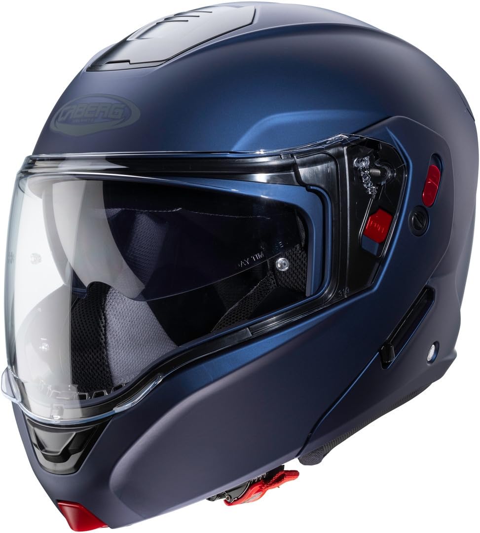 CABERG Helmet Horus X MATT Blue YAMA M von Caberg