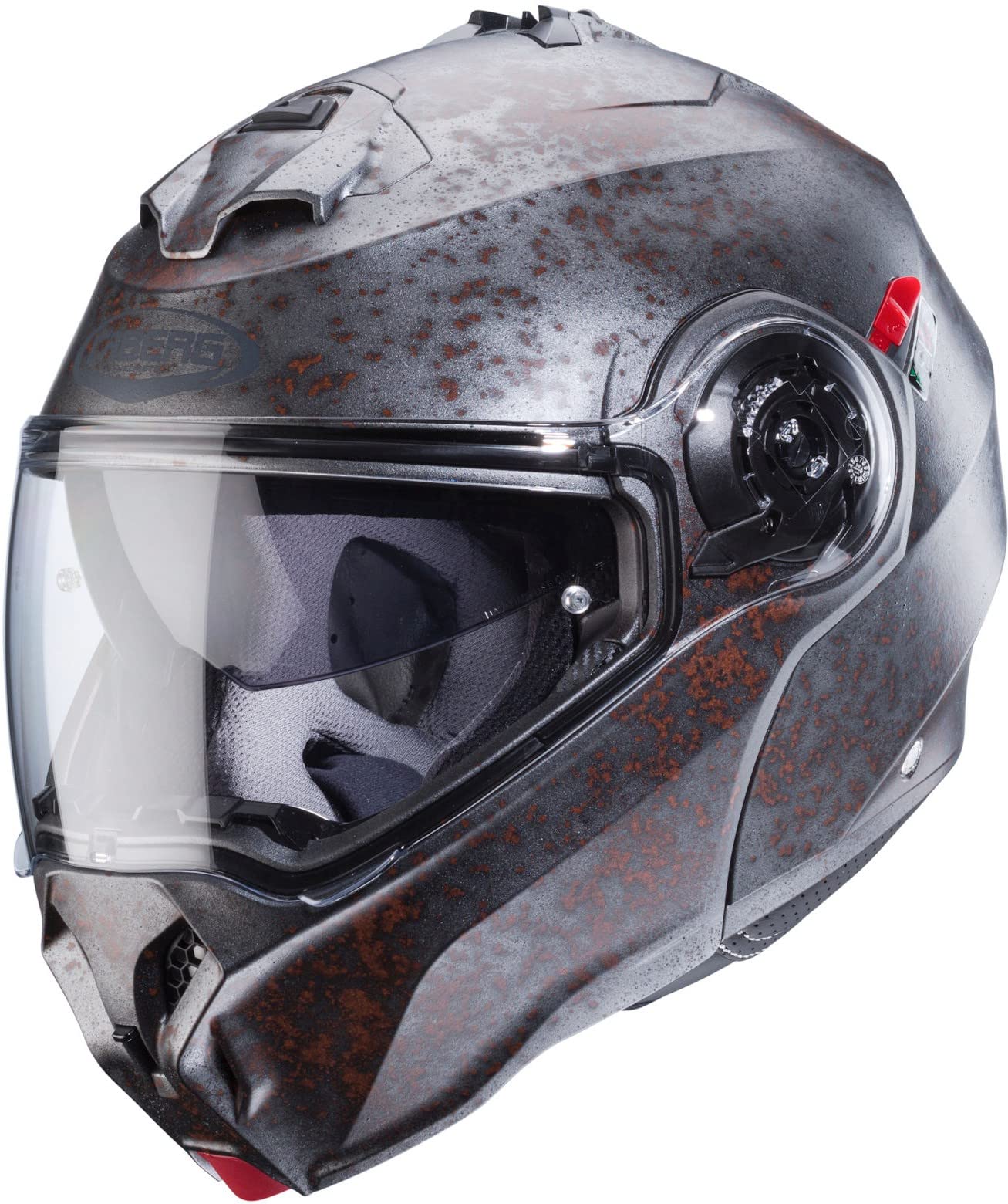 CABERG HELMET DUKE EVO RUSTY XS von Caberg