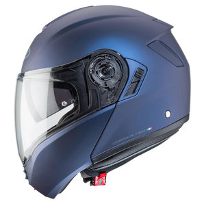 Caberg Levo Klapphelm Matt Blau von Caberg