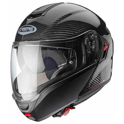 Caberg Levo X Carbon Klapphelm, L (59/60) von Caberg