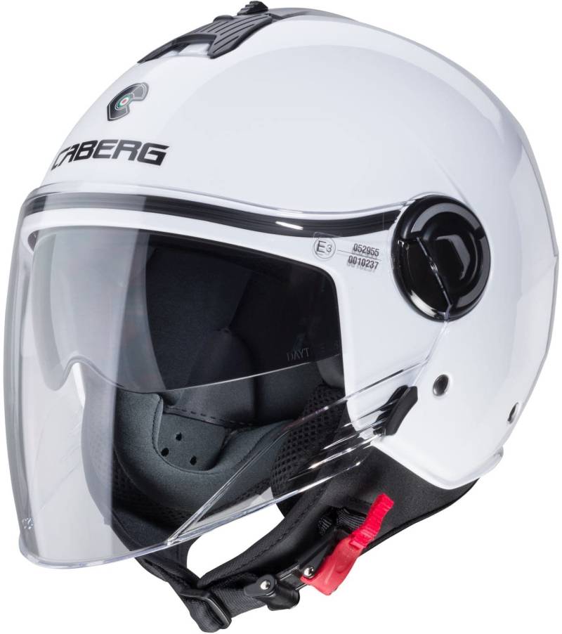 CABERG Helmet Riviera V4X White XS von Caberg