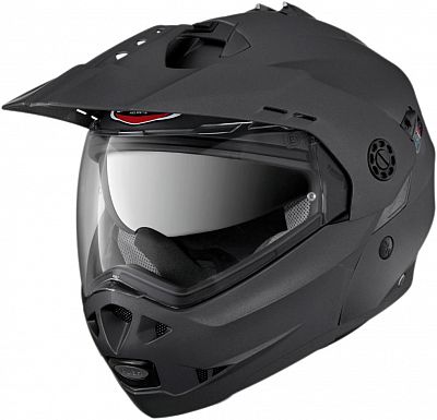 Caberg Tourmax, Klapphelm - Matt-Grau - S von Caberg