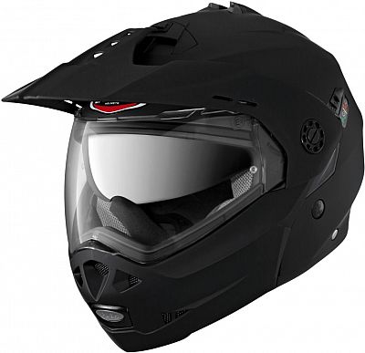 Caberg Tourmax, Klapphelm - Matt-Schwarz - XS von Caberg