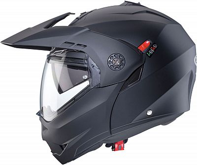 Caberg Tourmax X, Klapphelm - Matt-Schwarz - L von Caberg