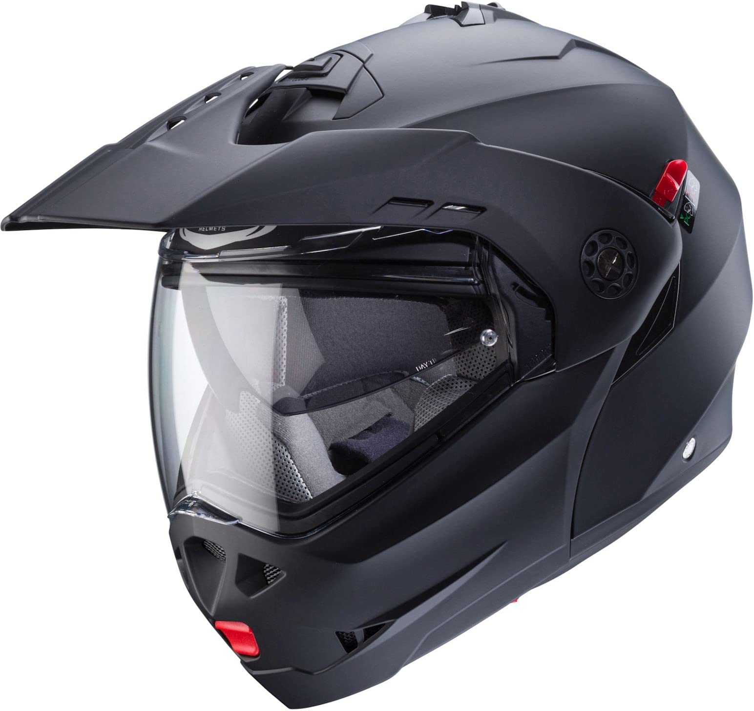 CABERG Helmet TOURMAX X MATT Black L von Caberg