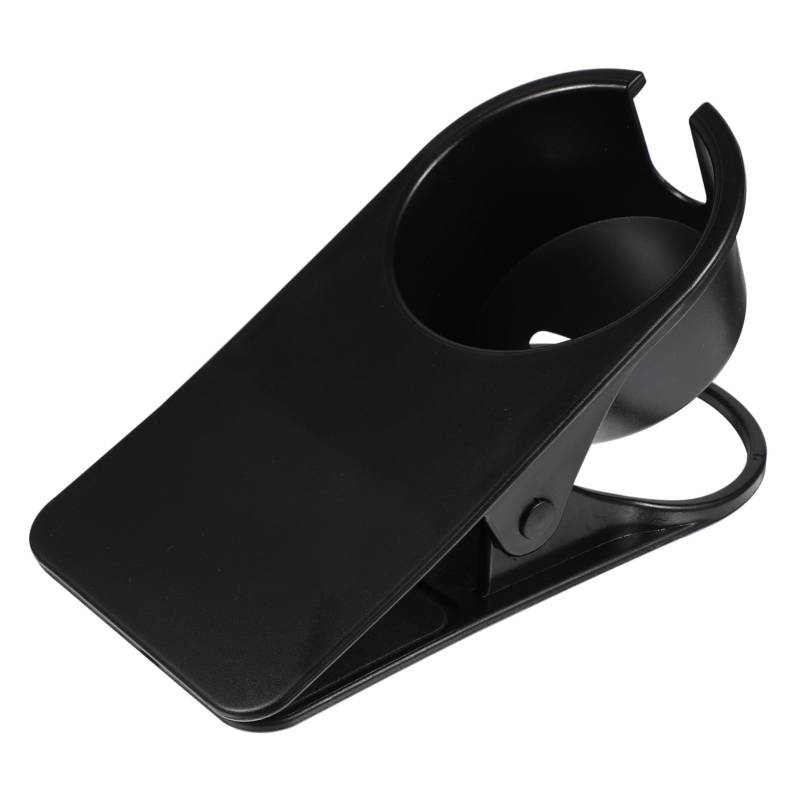 Cabilock 1 Stück Tisch Becherhalter Tisch Pflanzenhalter Clip Trinkbecherhalter Klemme Computer Schreibtisch Becherklemme Büro Becherhalter Kaffeebecher Halter Clip Bürotisch von Cabilock