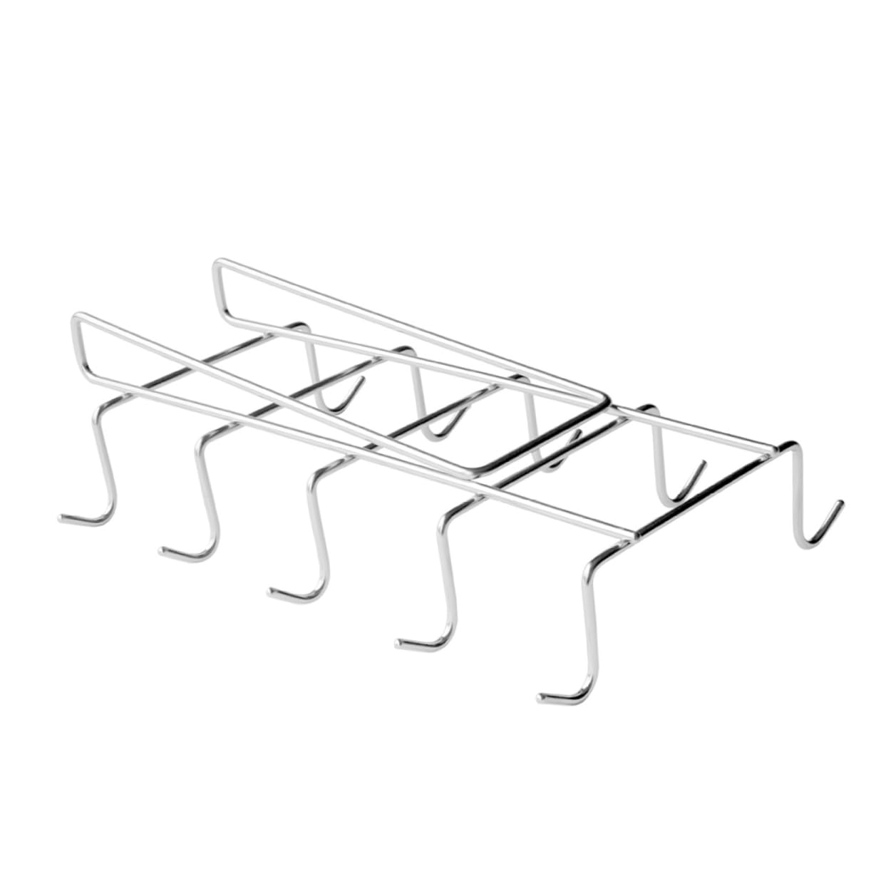 Cabilock 1 X Getränkehalter Kleiderbügel Ständer Küche Lagerregal Becher Kaffeeregal Tassenaufbewahrung Halter Rack Küche Zubehör Kleiderbügel Ständer Kleiderbügelhalter von Cabilock