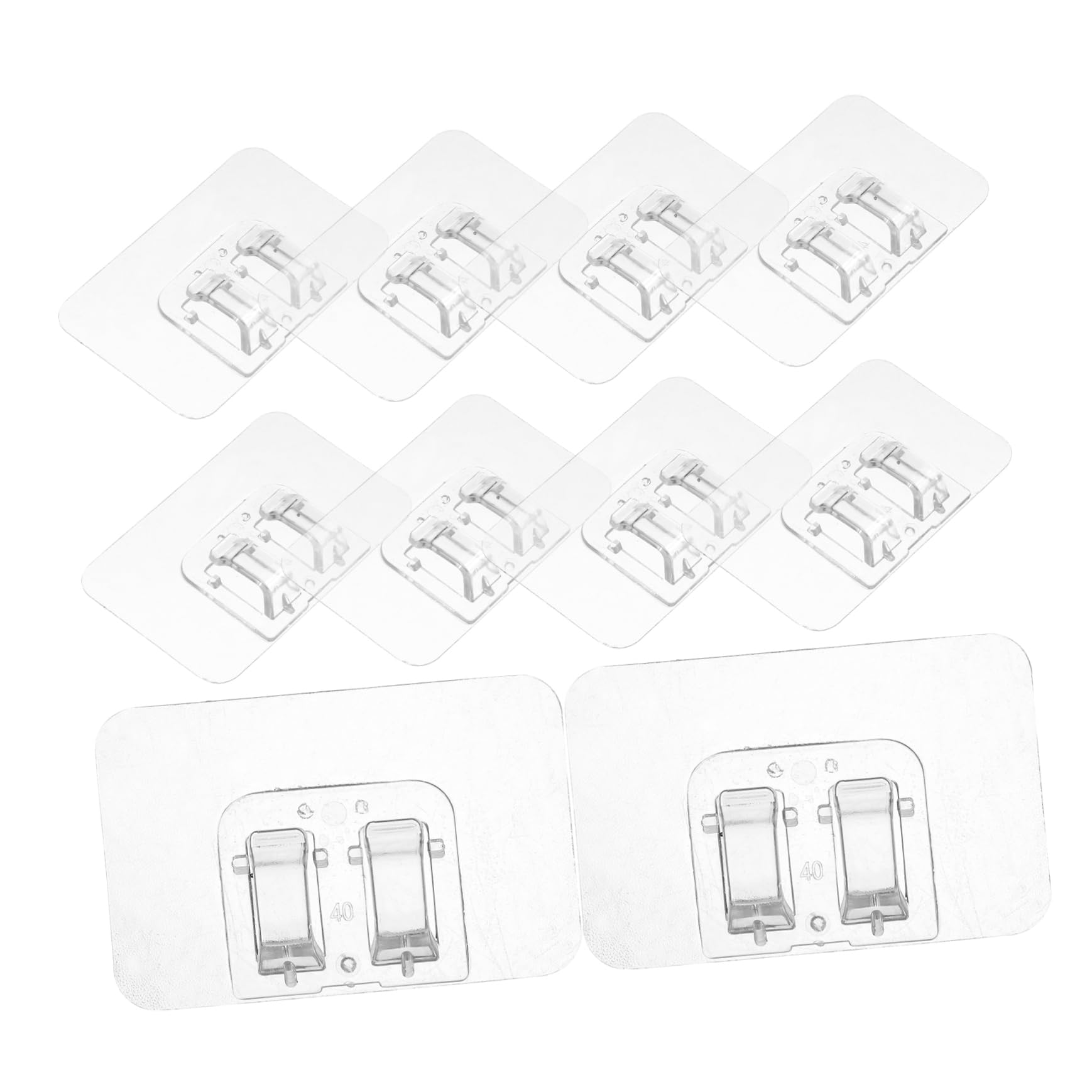 Cabilock 40Stücke Auto Teppichverschluss Clips Rutschfeste Mattenhalterung Für Fahrzeuginnenräume Einfache Installation Mit Design Praktische Lösung Für Sicheren Halt Cabilock 40Stücke Auto Teppichverschluss Clips Rutschfeste Mattenhalterung Für Fahrzeuginnenräume Einfache Installation Mit Design Praktische Lösung Für Sicheren Halt von Cabilock