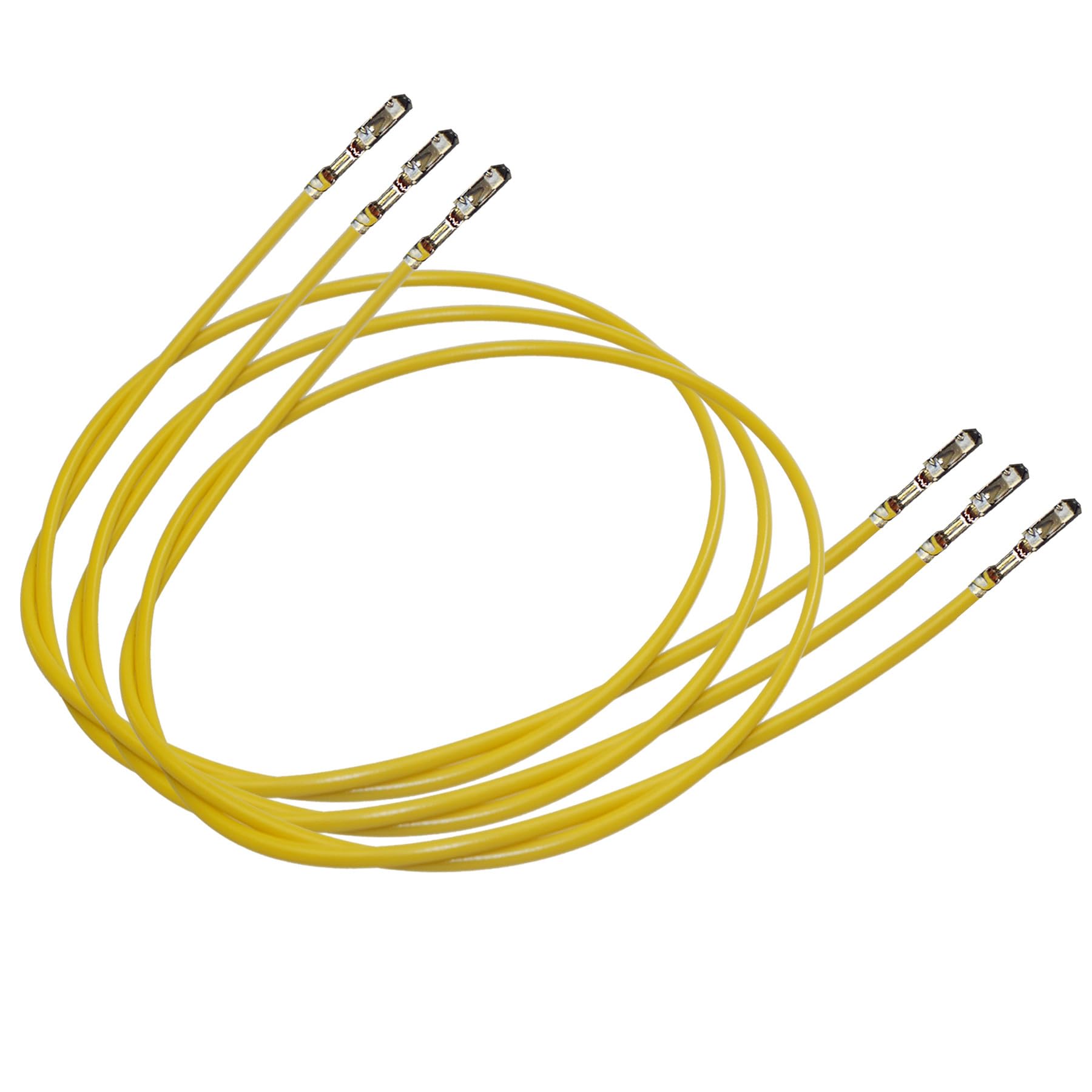 3X Reparaturleitung MQS wie OEM 000979009E FLRY 0,50mm² Reparaturkabel Pin von Cable Solution