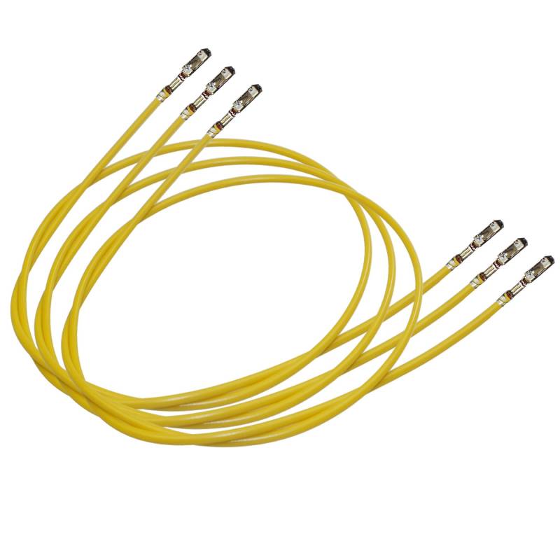 3X Reparaturleitung MQS wie OEM 000979009E FLRY 0,50mm² Reparaturkabel Pin von Cable Solution