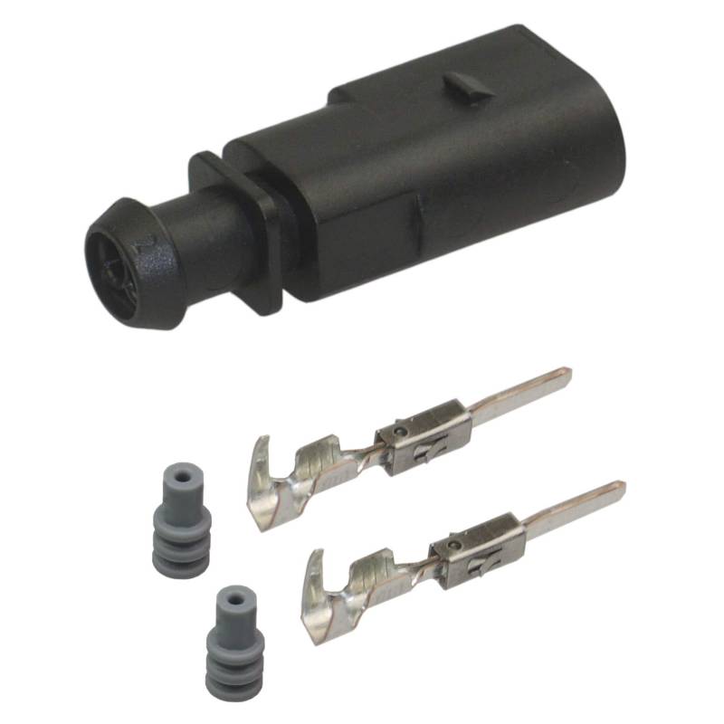 Stecker VW 1J0973802 Reparatursatz Stift 1J0 973 802 Crimp ABS ESP von Cable Solution