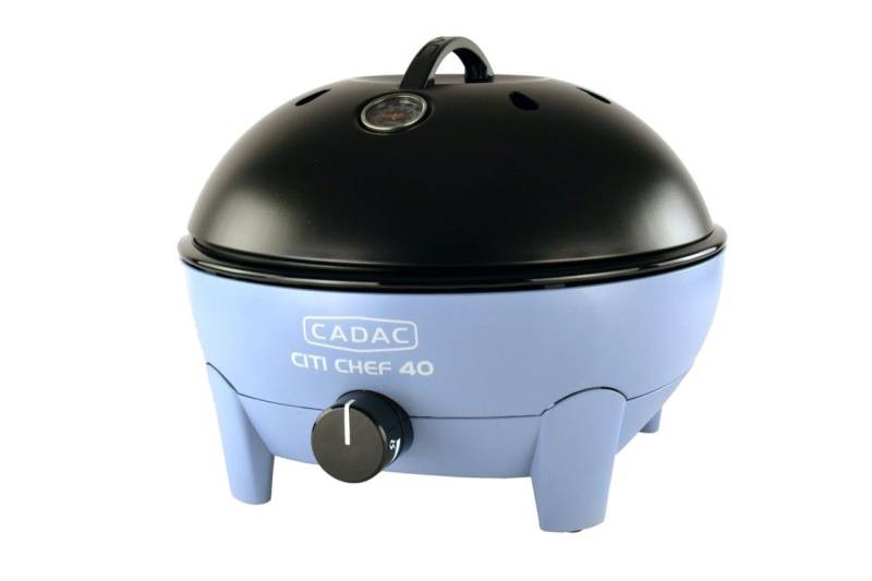 CADAC - Citi Chef 40 - 50mBar - Kunststoff - Stahl - Gas Grill von Cadac