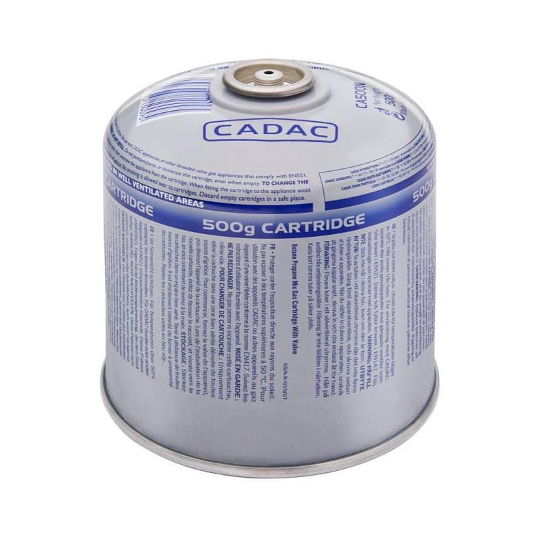 Cadac Schraubkartusche 500 g von CADAC