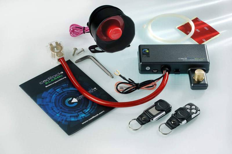 Cadillock Alarm Plus von Cadillock