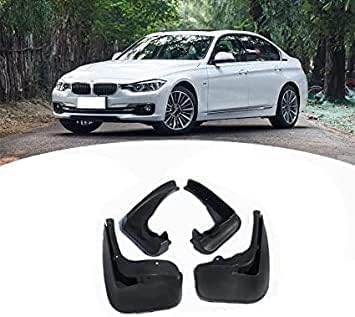 Auto-Kotflügel für BMW 3 Series E90 E91 E92 F30 F31 2012-2018, blockieren effektiv Schlamm und Sand Staub, halten die Karosserie sauber und geschützt von Caijiax