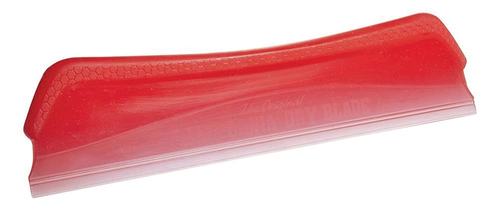 California Car Duster 23114 Original California Dry Blade – 27,9 cm, Rot, Großpackung von California Car Duster