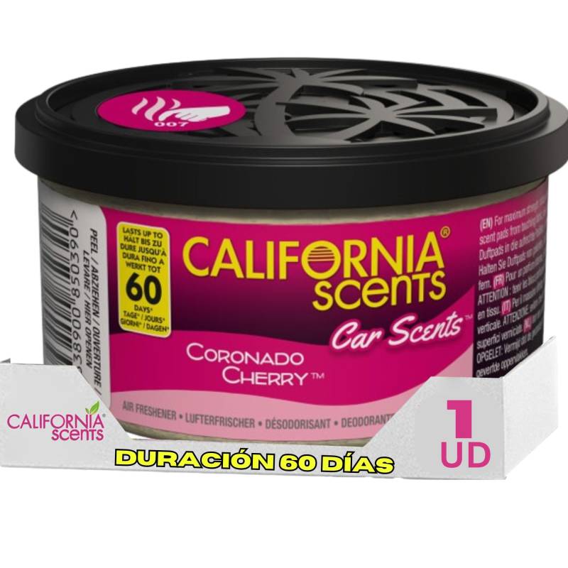 California Scents CCS-1207CTMC Auto-Spüler Cs Düfte Coronado Kirsche von California Scents